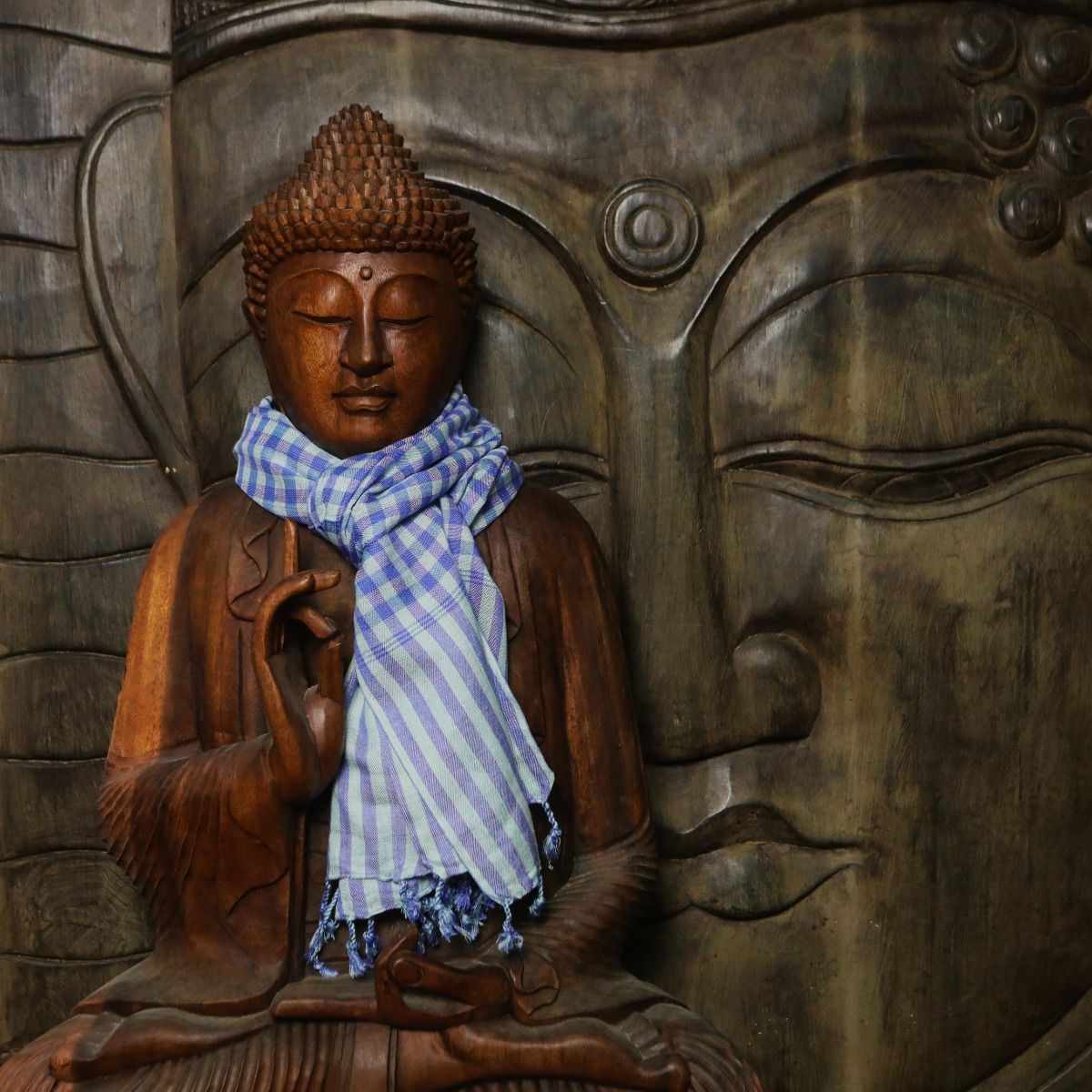 Foulard Khmer Paris Mes Indes Galantes