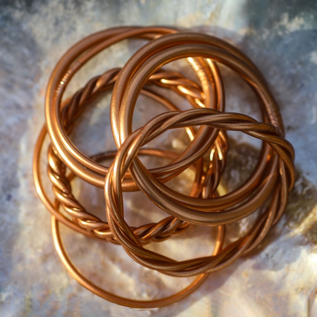 Kumlai Copper Classique Paris Mes Indes Galantes