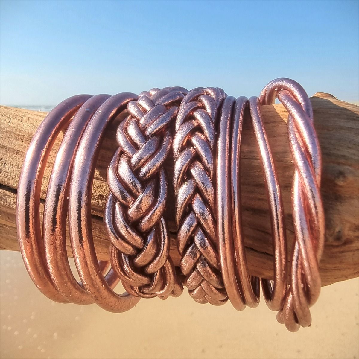 bracelet bouddhiste rose paris mes indes galantes