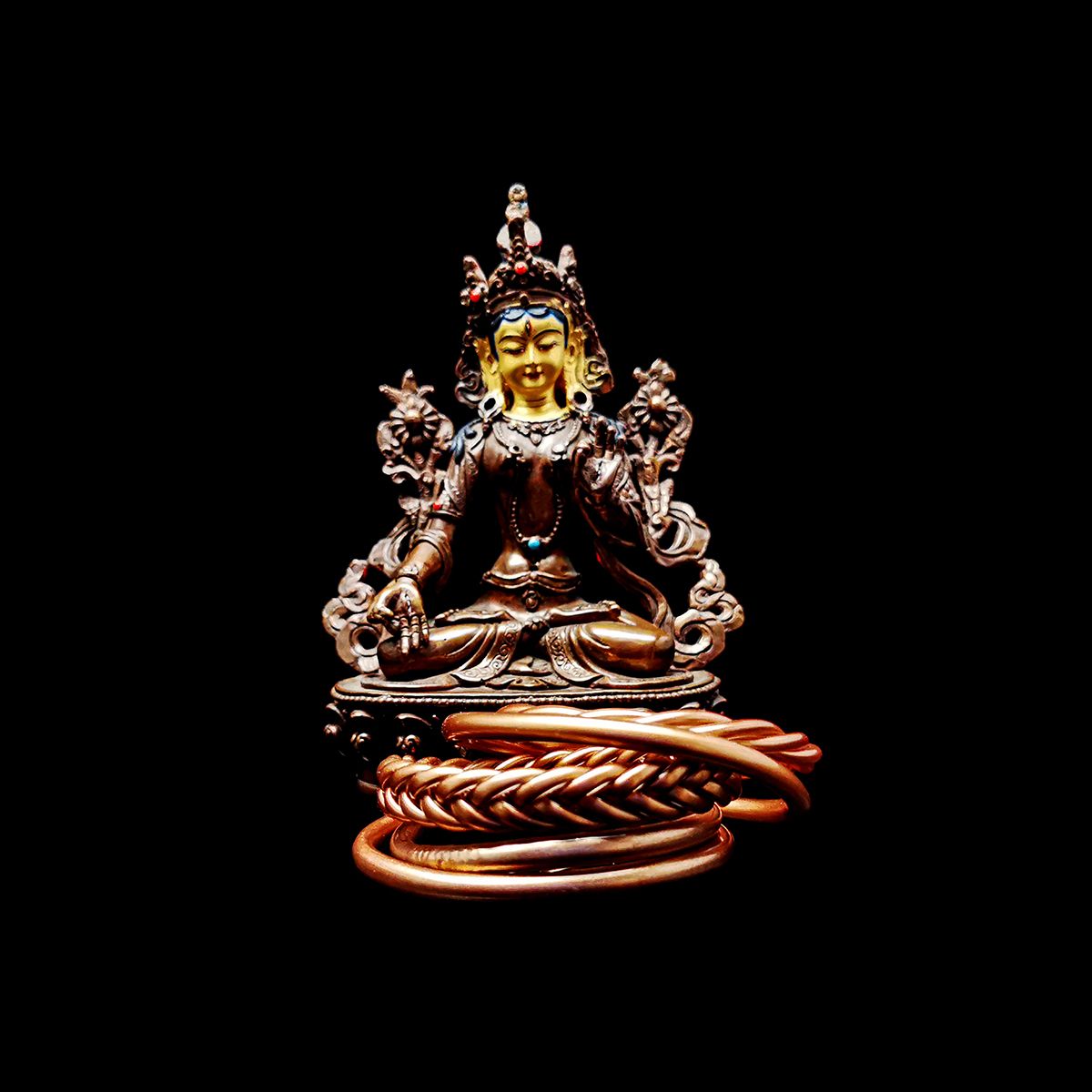 Kumlai Copper Classique Paris Mes Indes Galantes