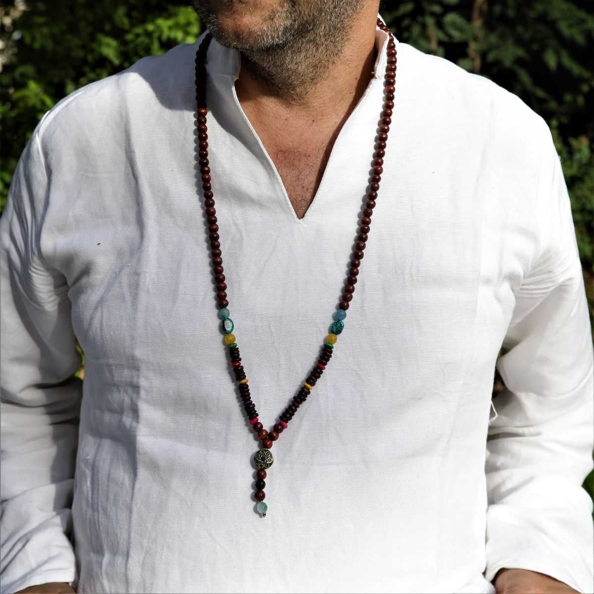 mala tibétain mes indes galantes