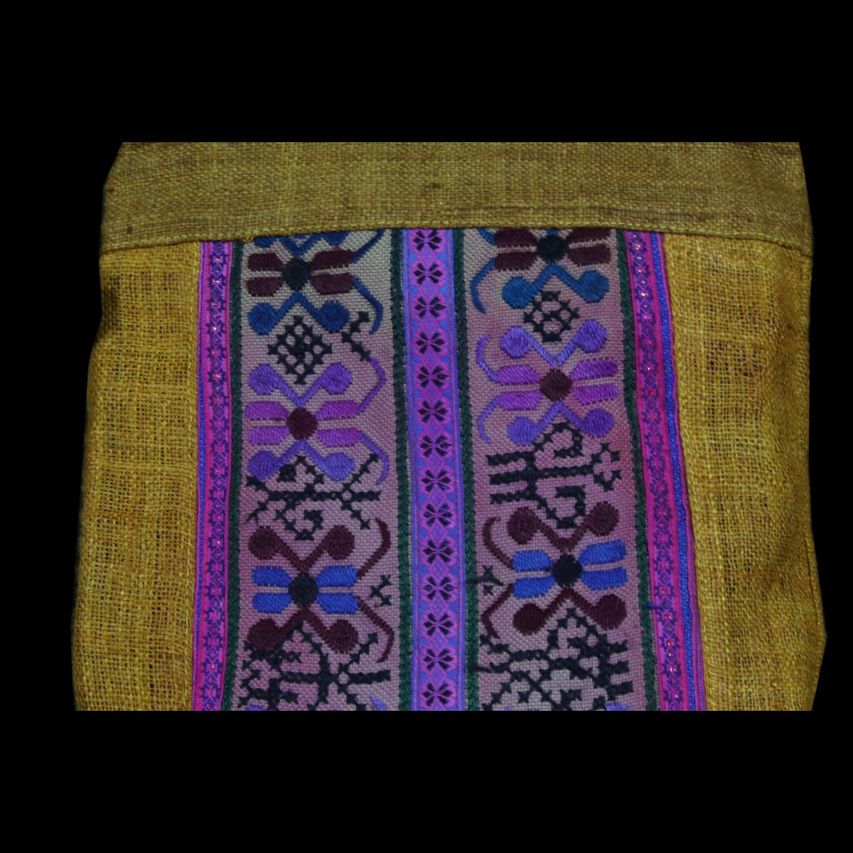 Mini Sac Tribal Hmong