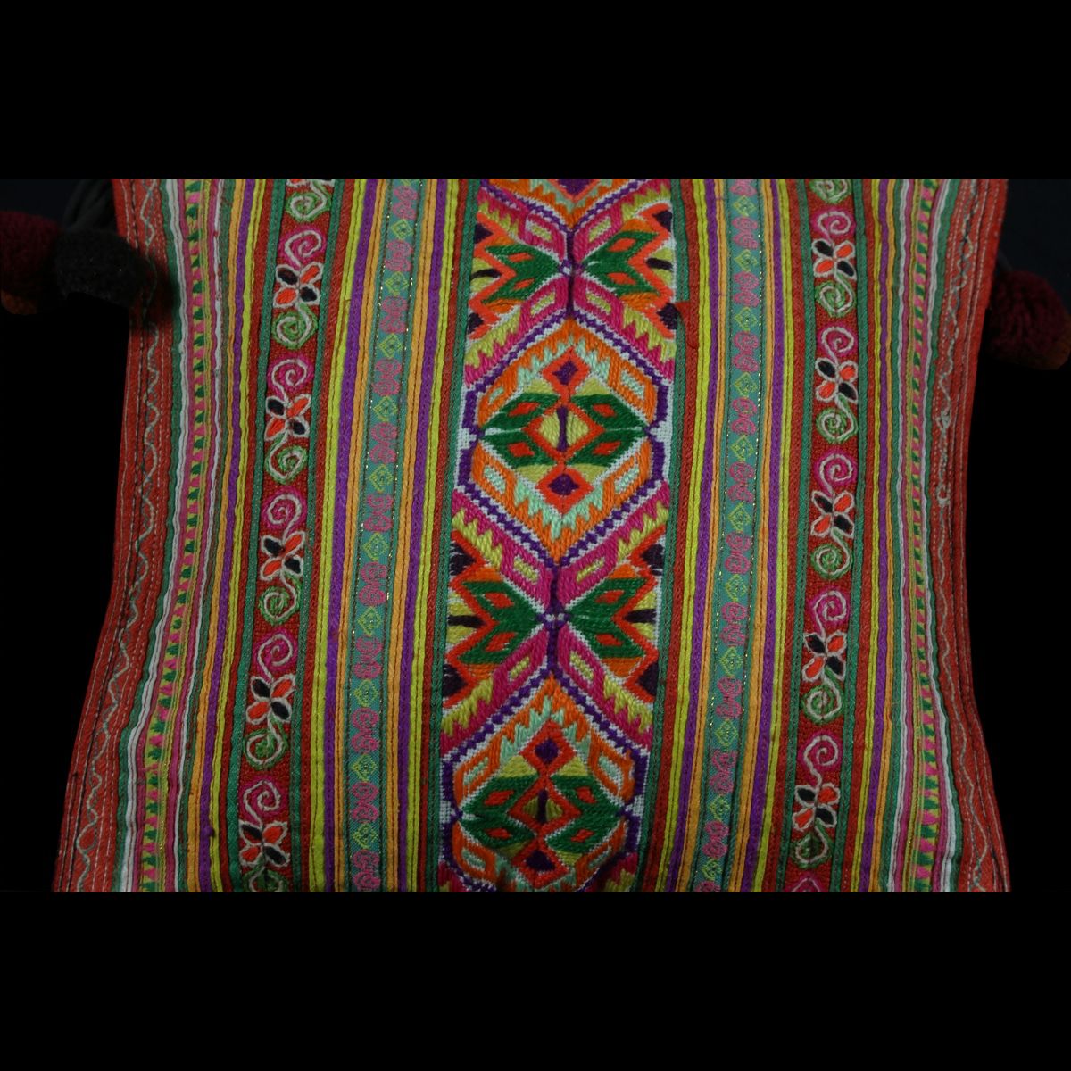 Mini Sac Tribal Hmong