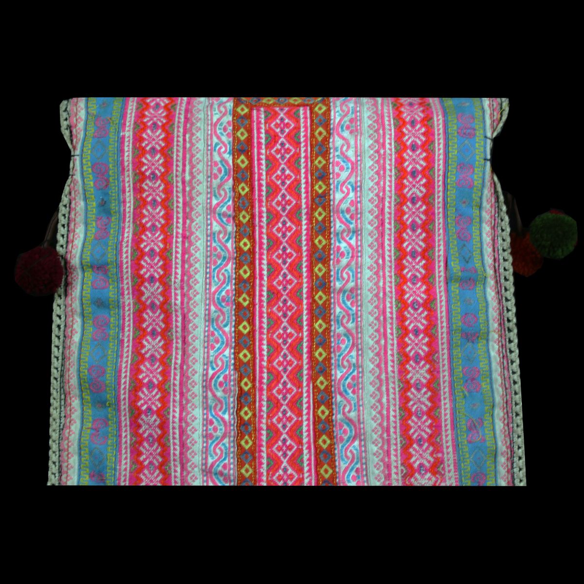 Mini Sac Tribal Hmong
