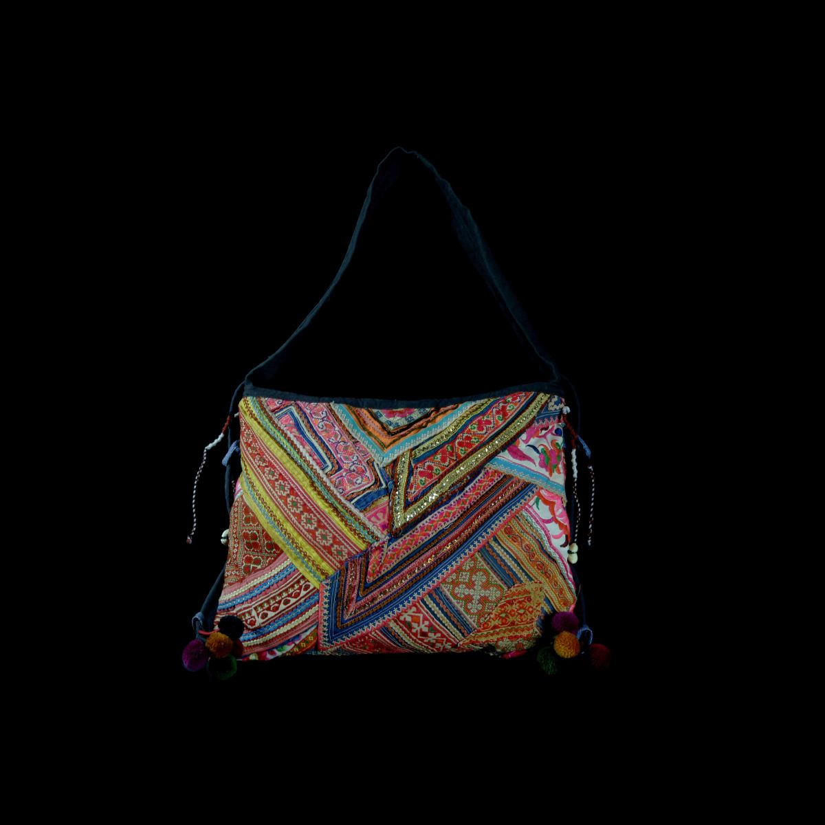 Mini Sac Tribal Hmong