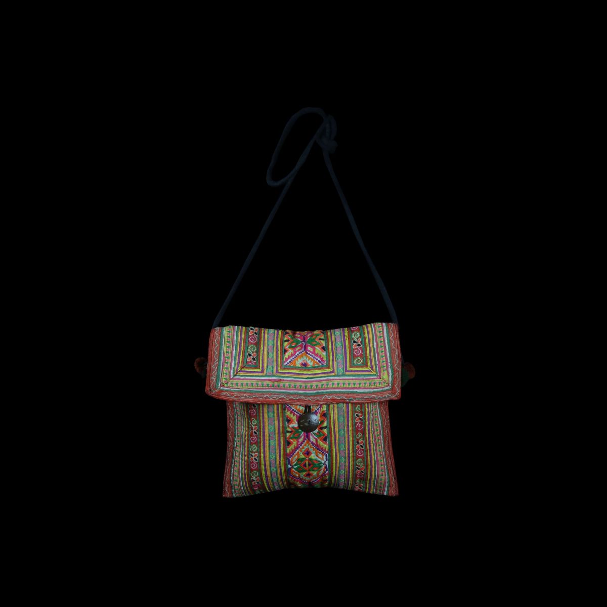 Mini Sac Tribal Hmong