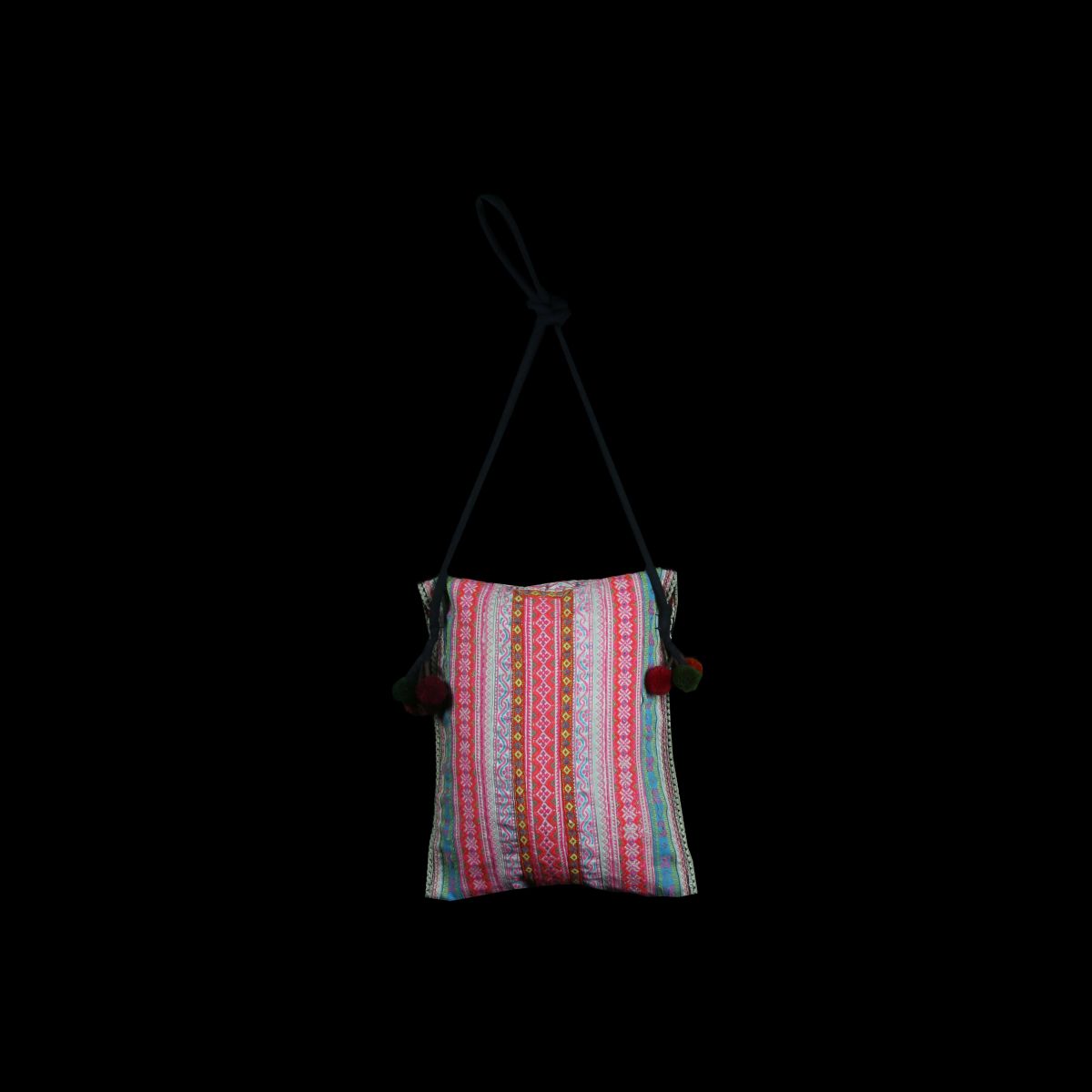 Mini Sac Tribal Hmong