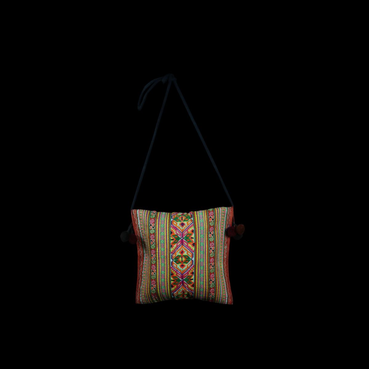 Mini Sac Tribal Hmong