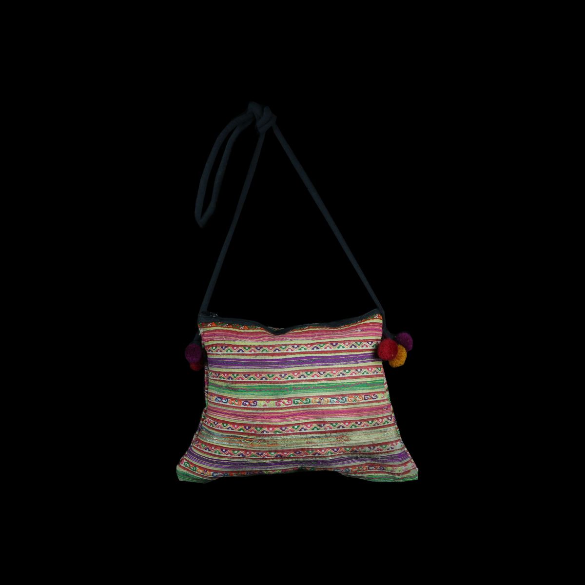 Mini Sac Tribal Hmong