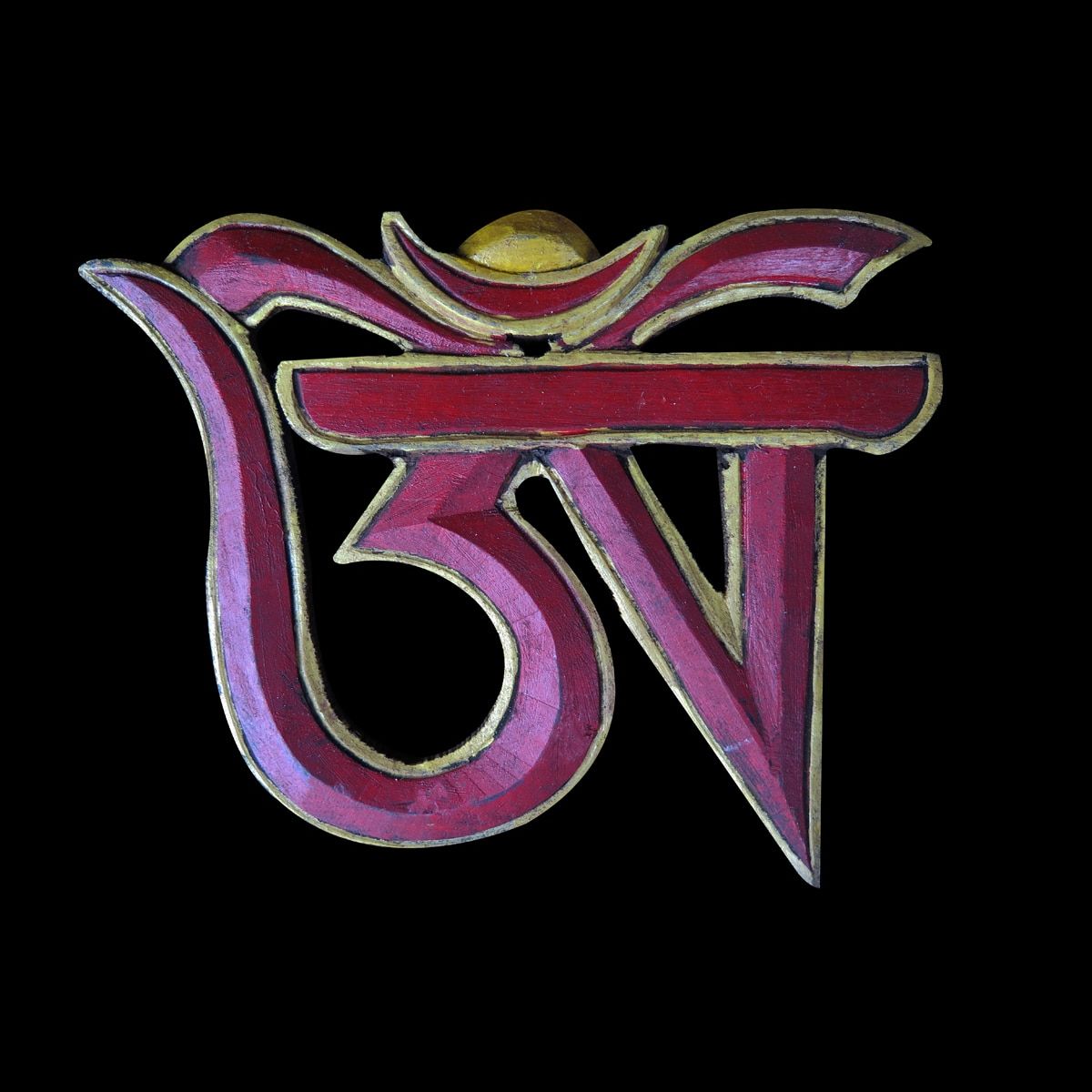 om tibetain