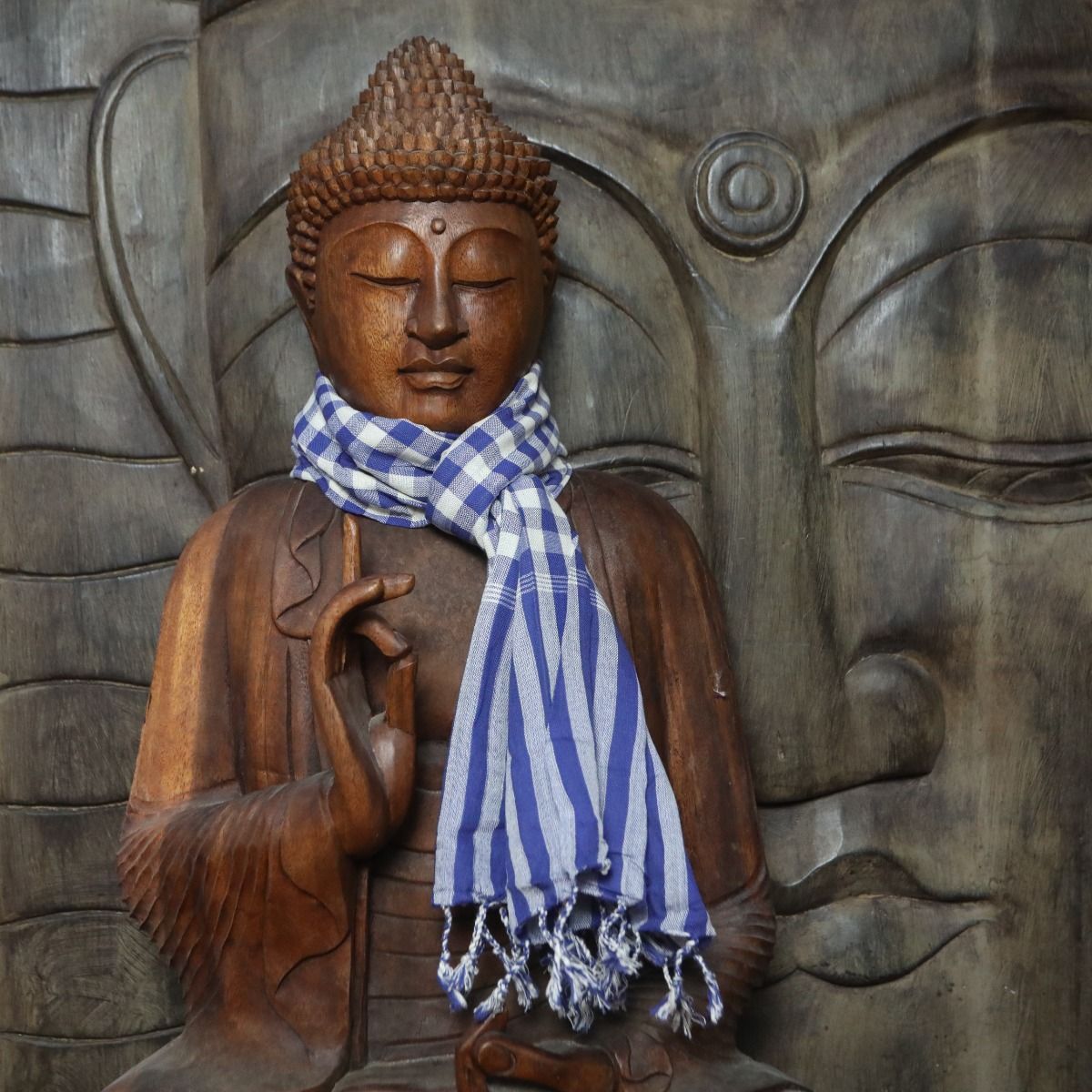 Foulard Khmer Paris Mes Indes Galantes