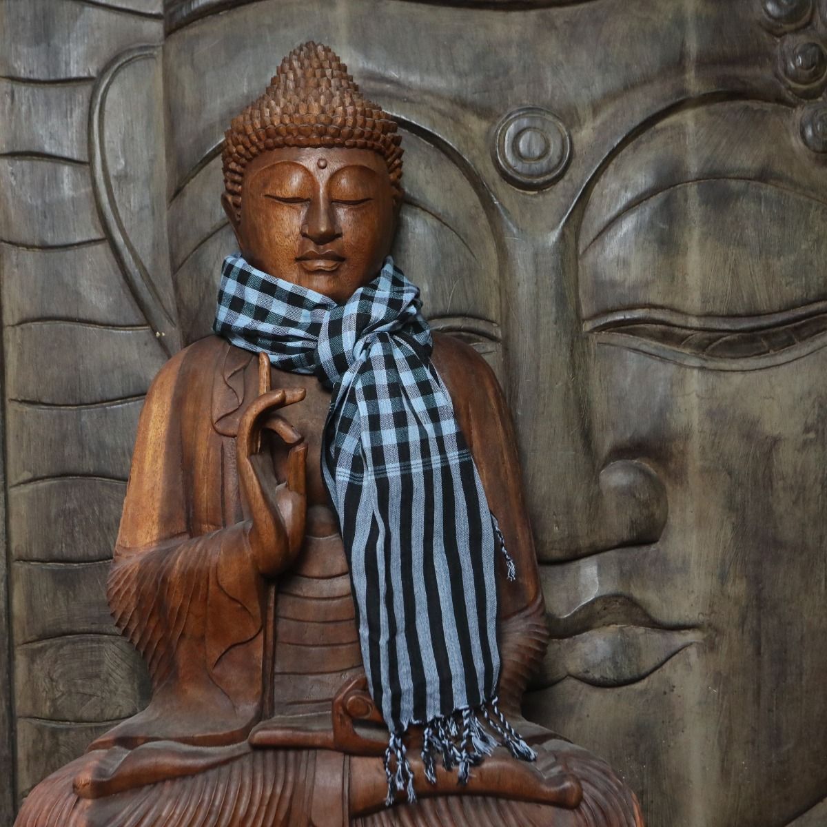 Foulard Khmer Paris Mes Indes Galantes