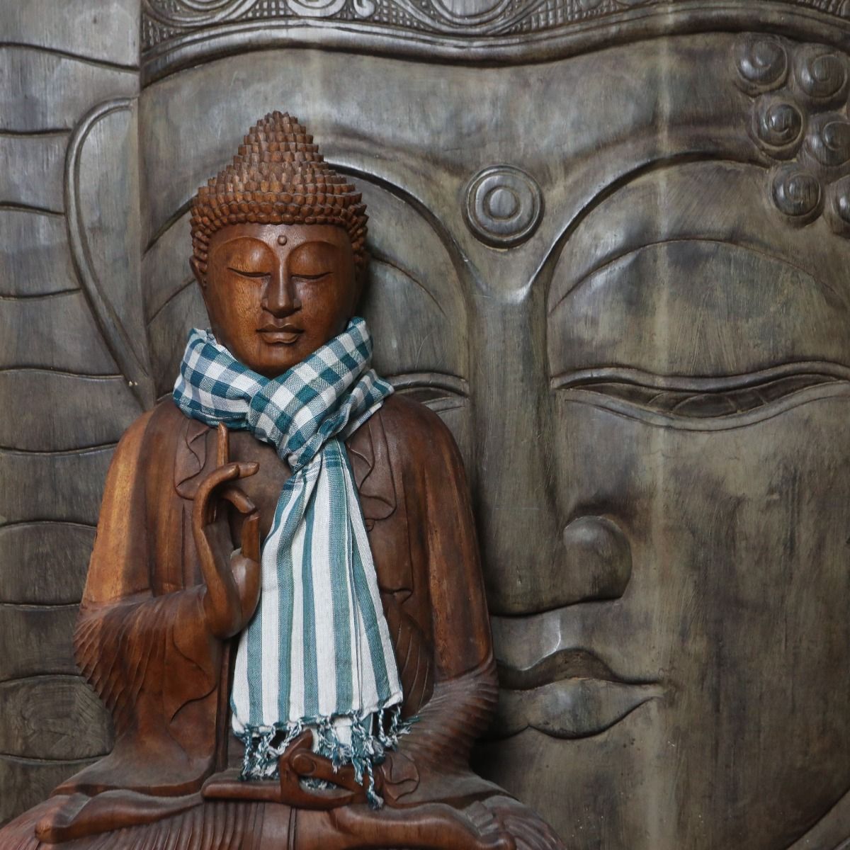 Foulard du Cambodge paris mes indes galantes