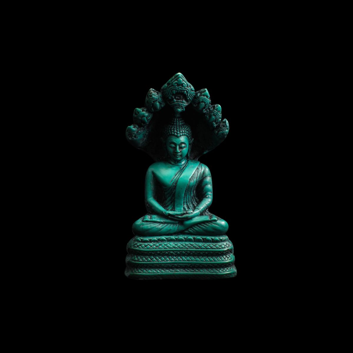 Patanjali Bouddha Vert Mes Indes Galantes Paris