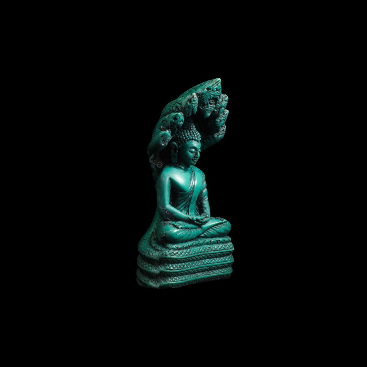 Patanjali Bouddha Vert Mes Indes Galantes Paris
