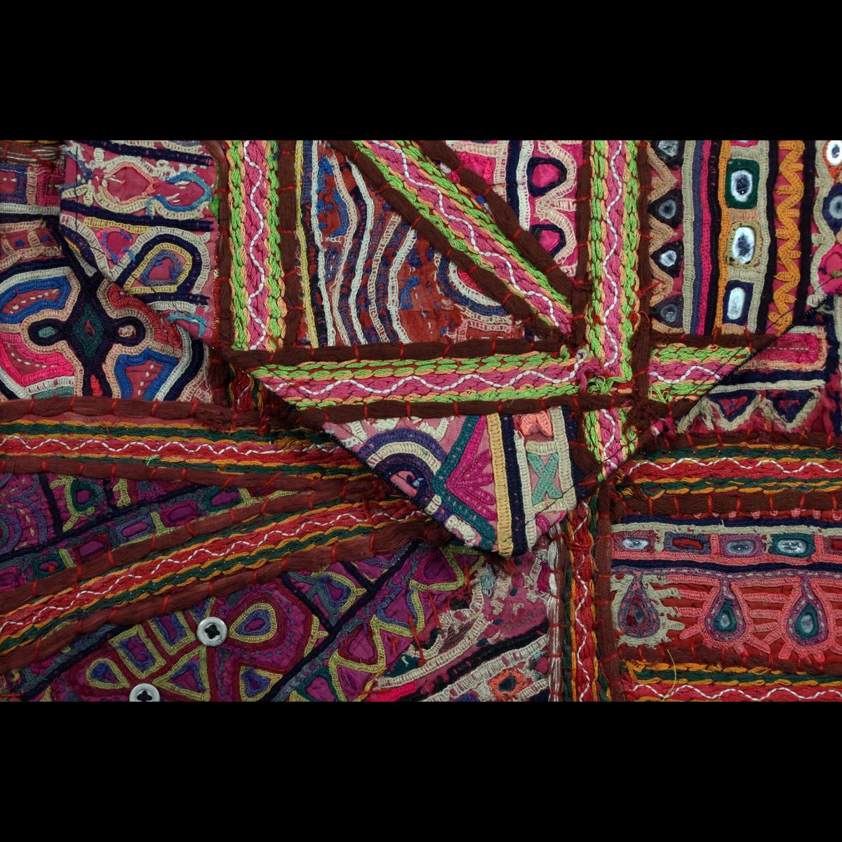 Pochette Gujarat