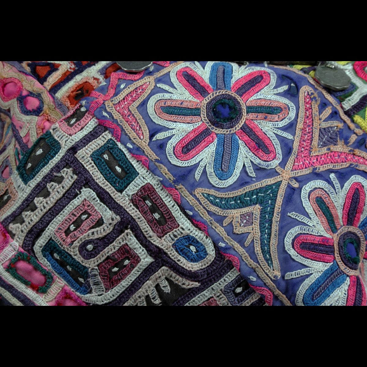 Pochette Gujarat