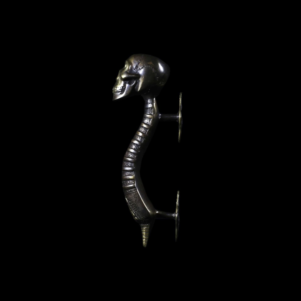 Poignée de porte Crane