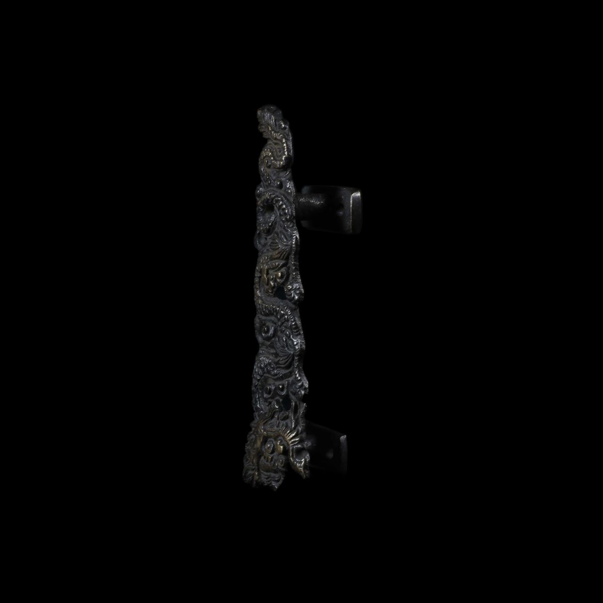 Poignée de porte Dragon