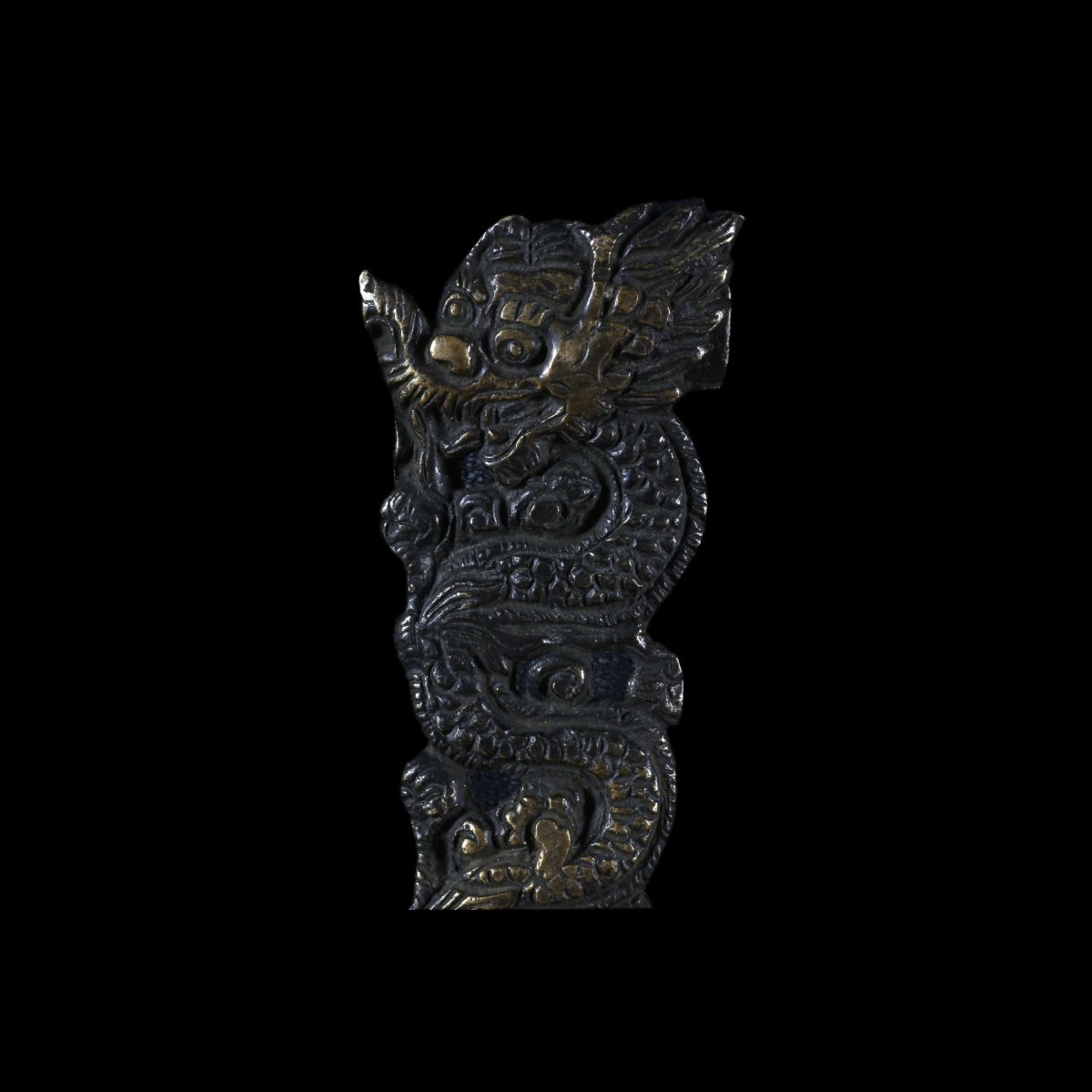 Poignée de porte Dragon