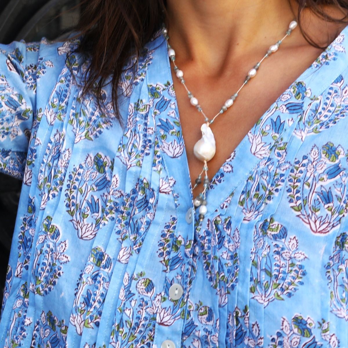 Robe Bohème Chic Mes Indes Galantes