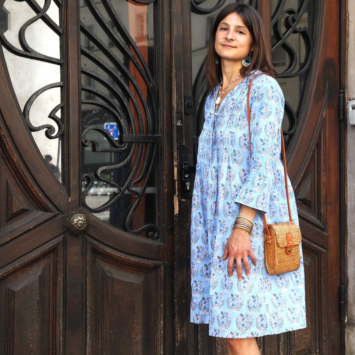 Vêtement ethnique paris mes indes galantes