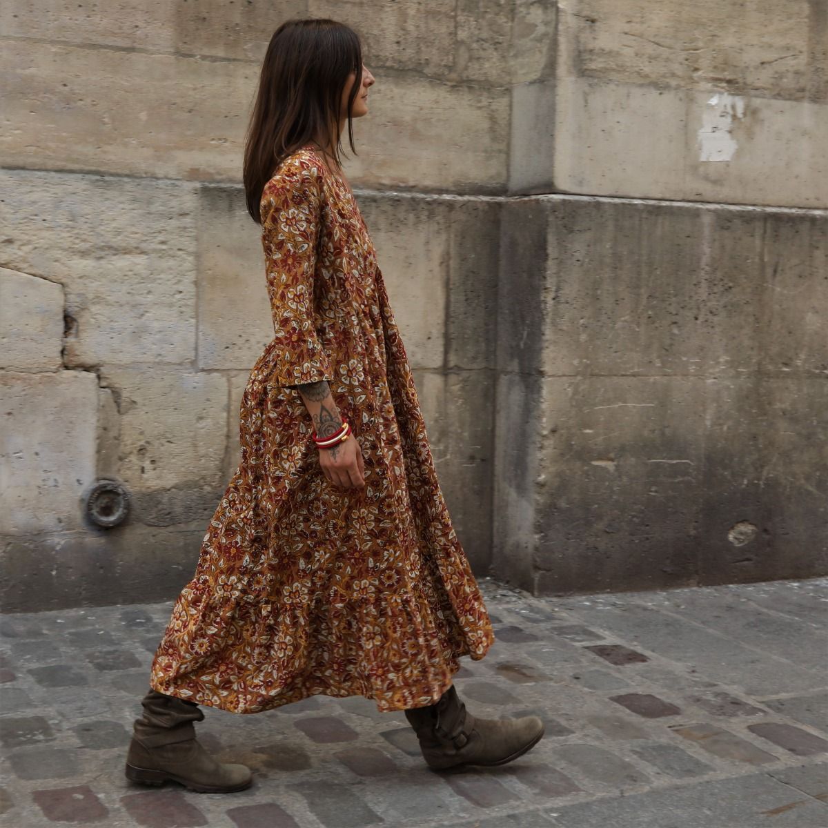 robe bohème chic mes indes galantes