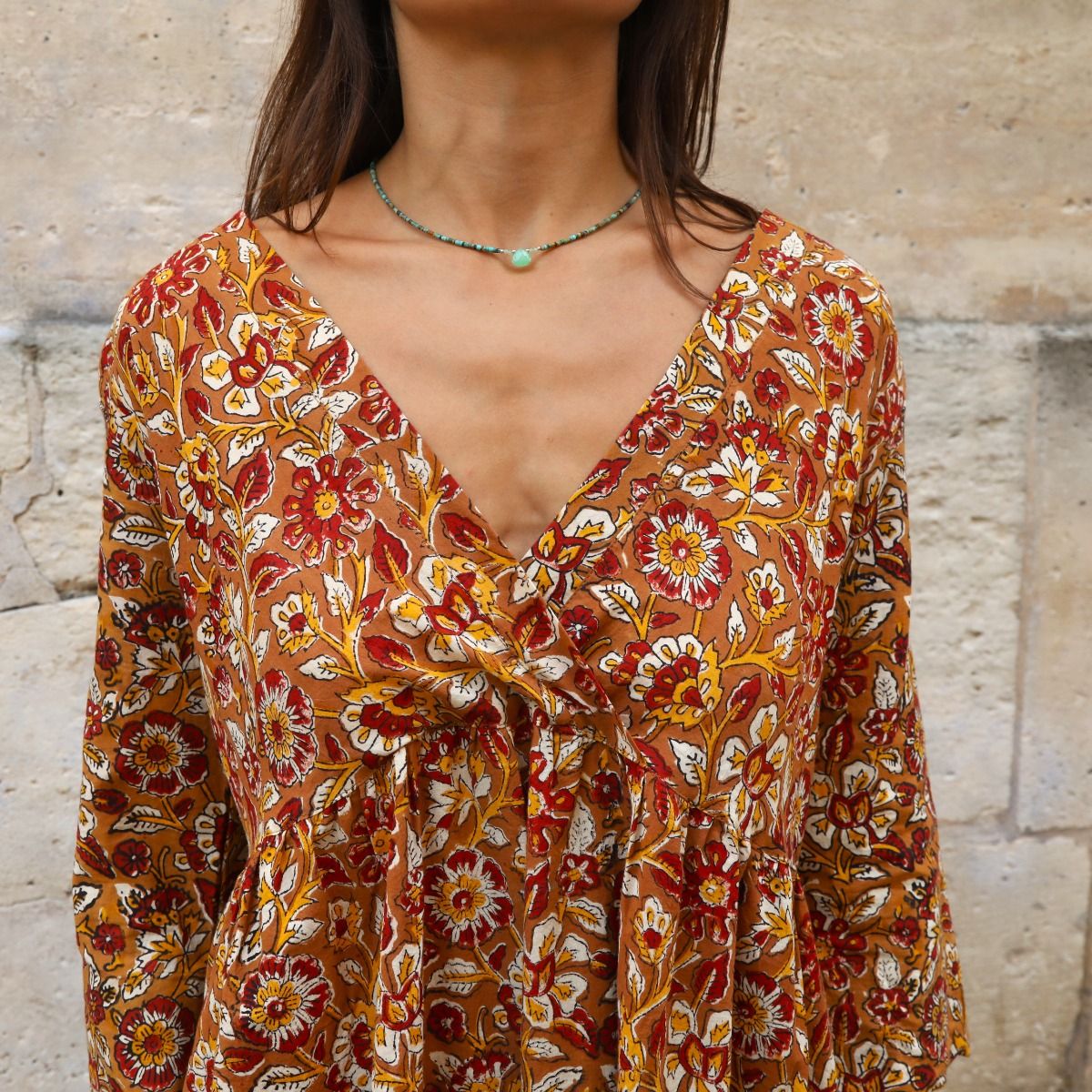 robe bohème chic paris mes indes galantes
