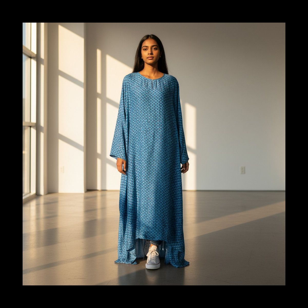 Robe Paris-Delhi Mes Indes Galantes