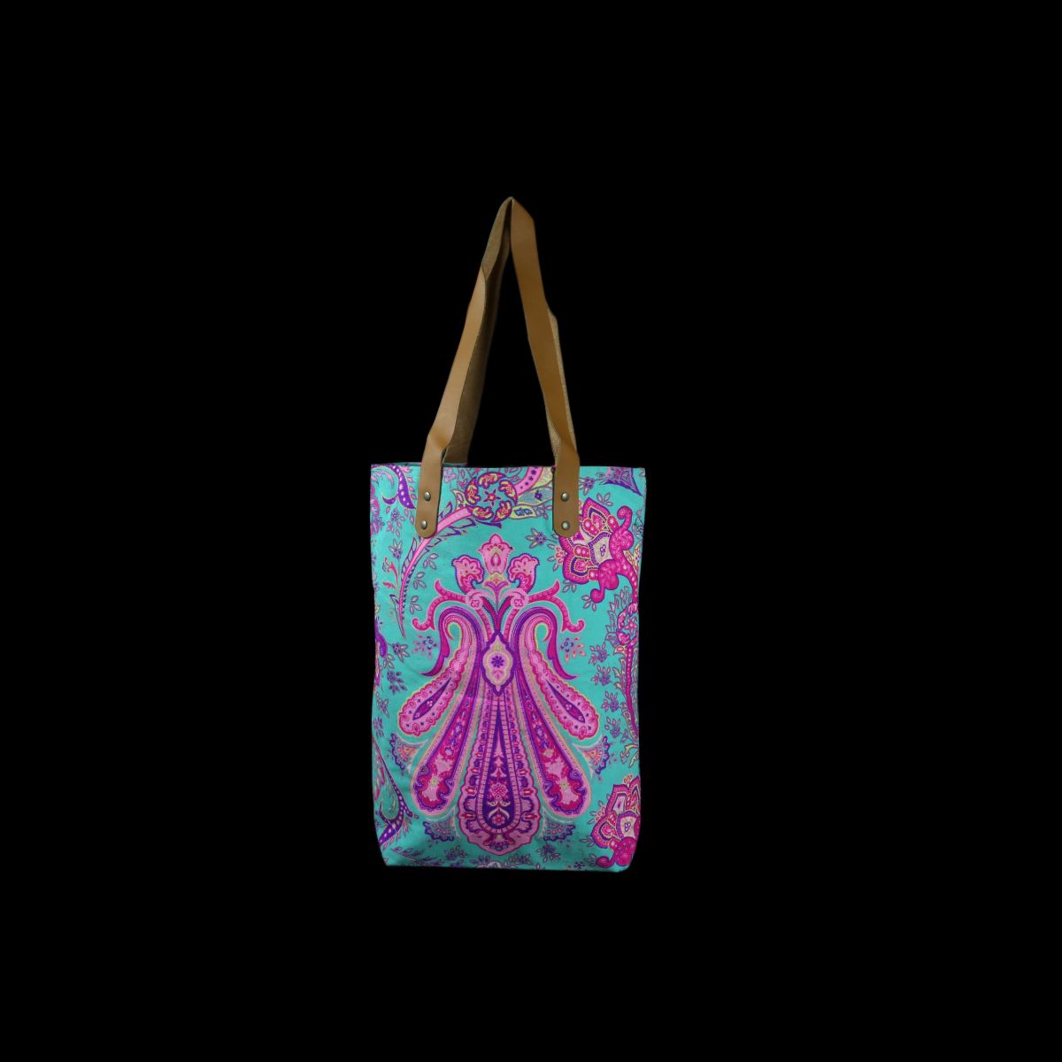 Sac Fluo Bleu clair