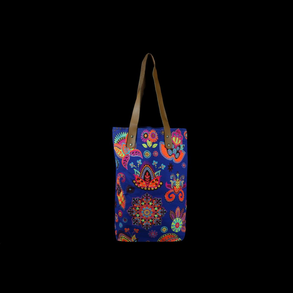 Sac Fluo Bleu Foncé