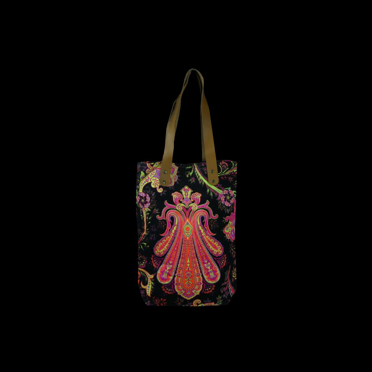 Sac Fluo Noir