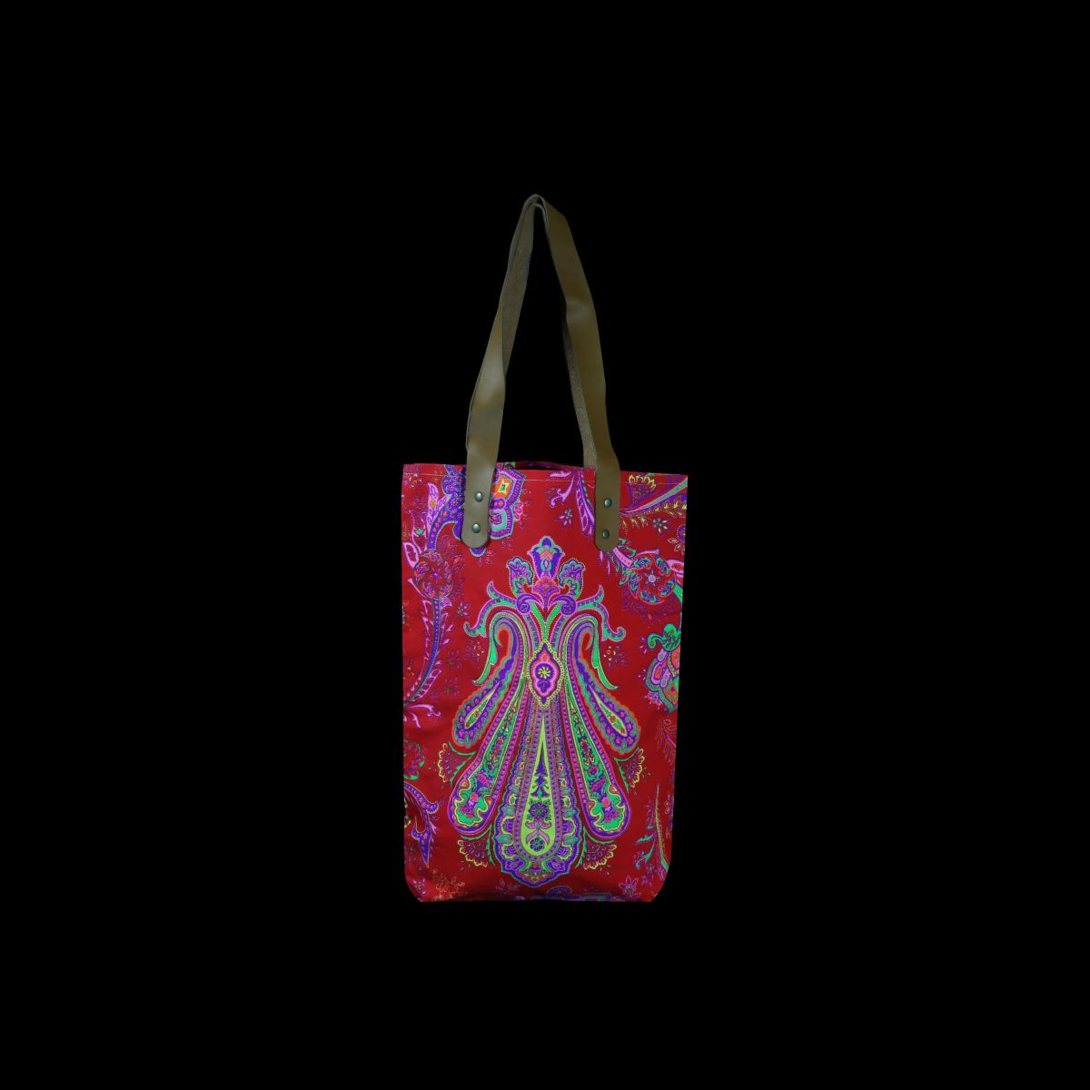 Sac Fluo Rouge