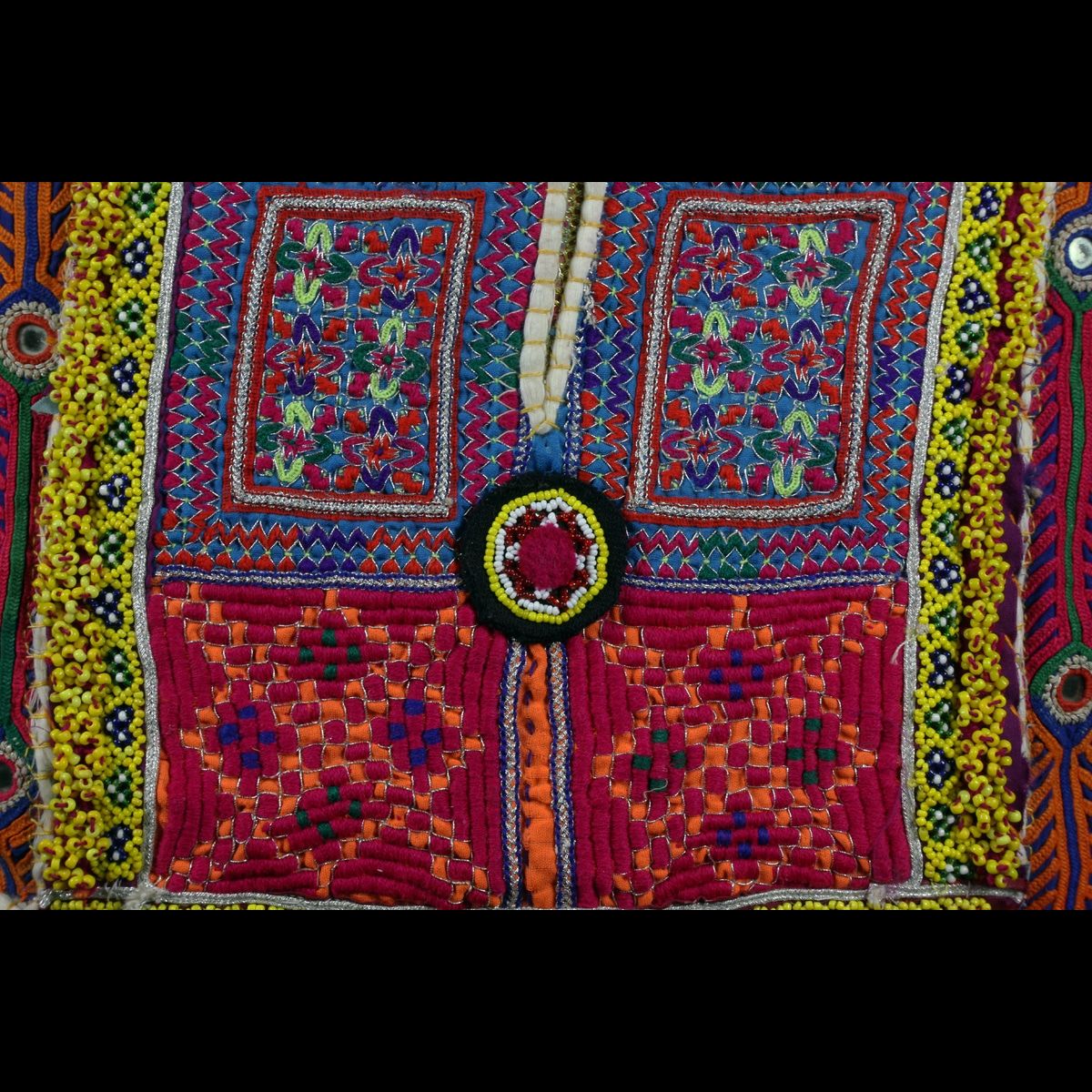 Sac indien Gujarat