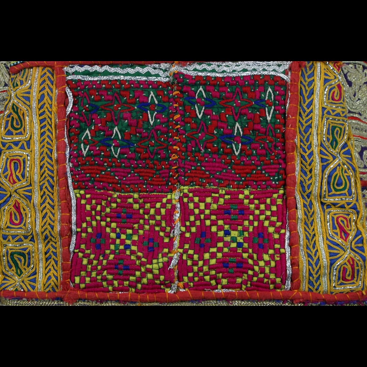 Sac indien Gujarat