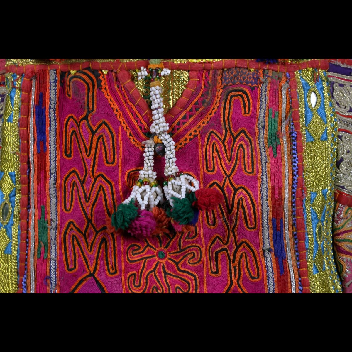 Sac indien Gujarat