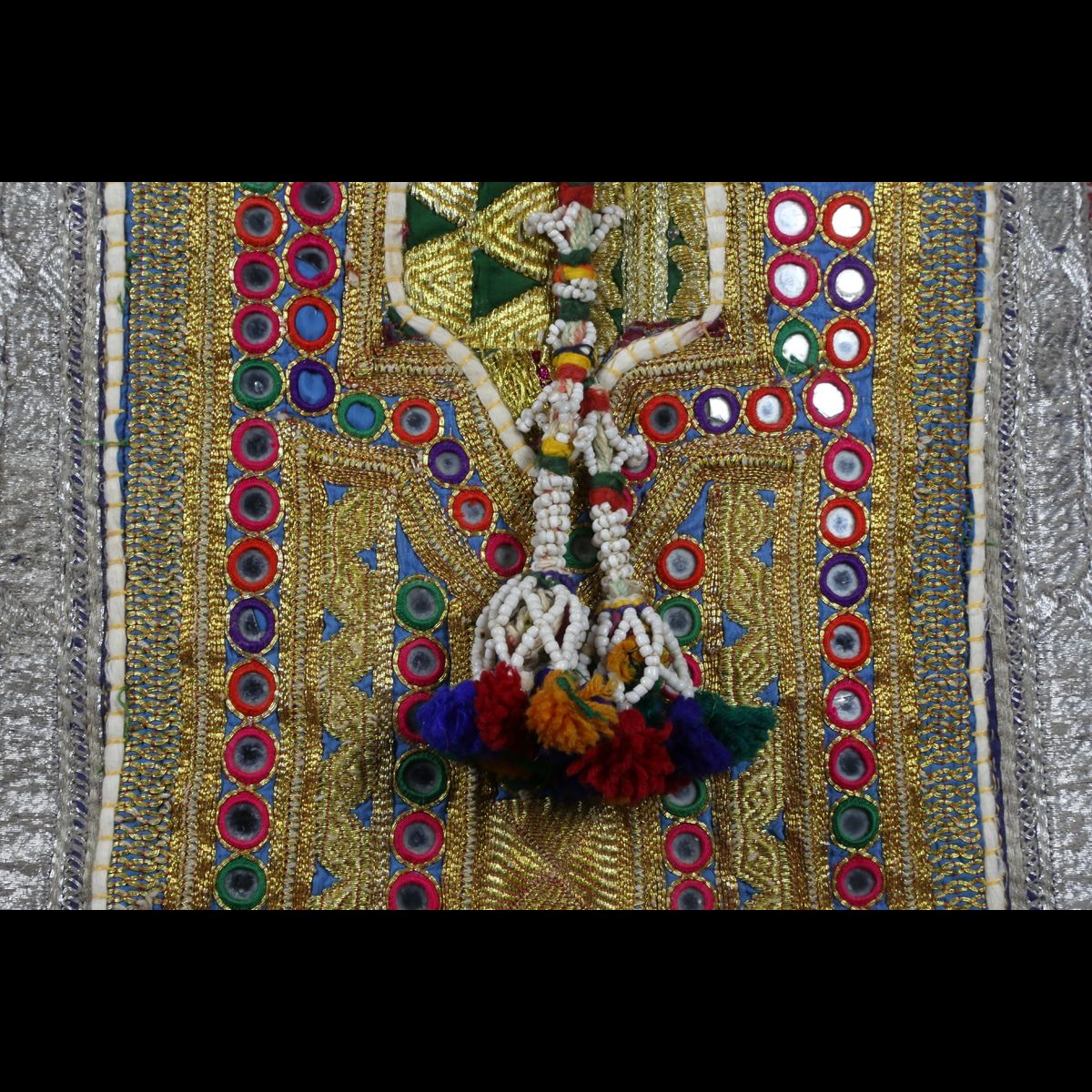 Sac indien Gujarat