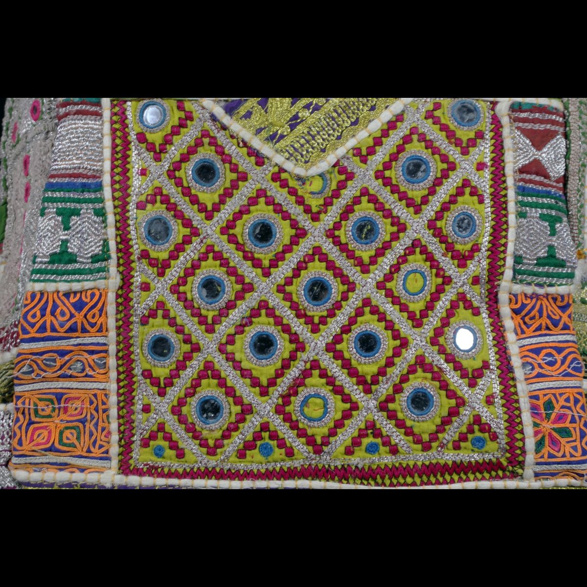 Sac indien Gujarat