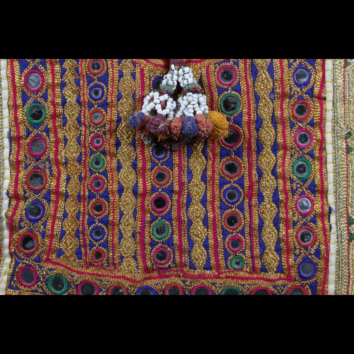 Sac indien Gujarat