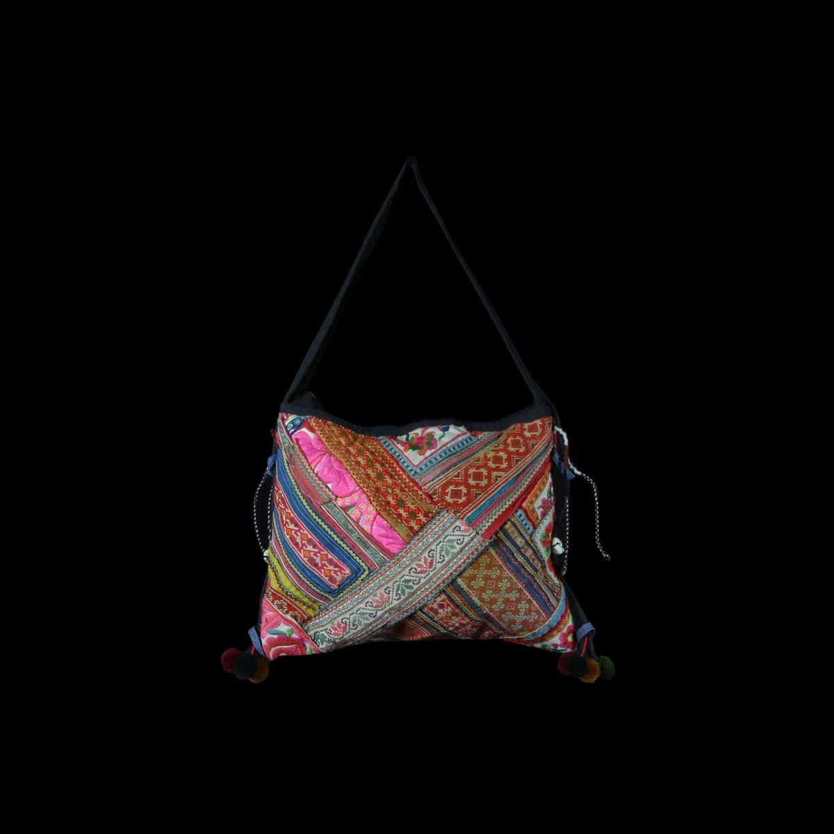 Mini Sac Tribal Hmong