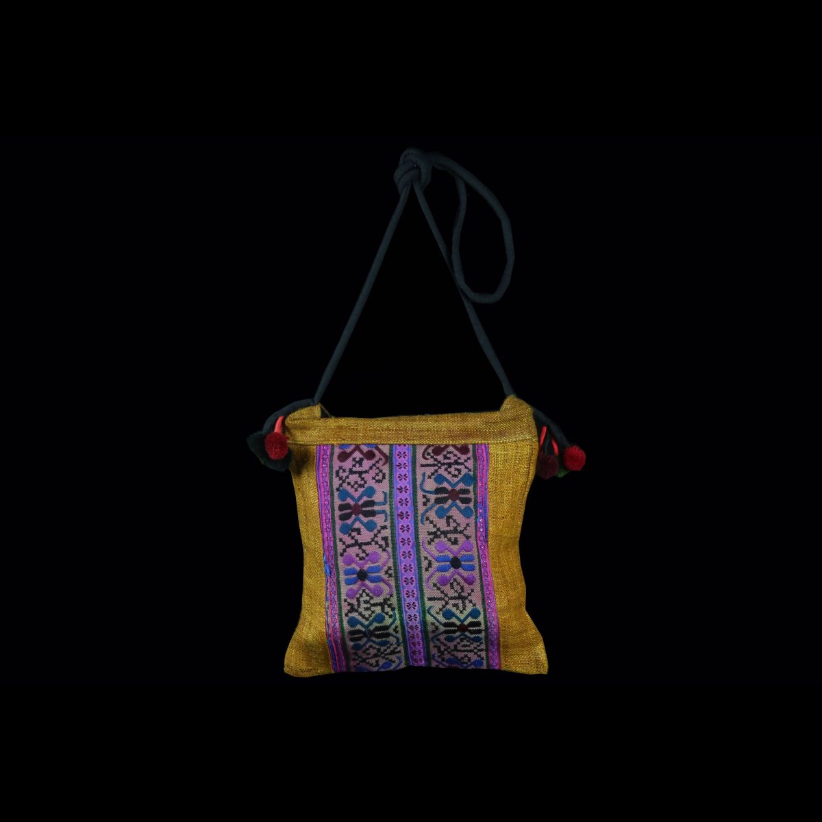 Mini Sac Tribal Hmong