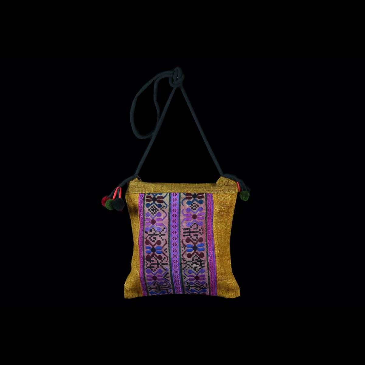 Mini Sac Tribal Hmong