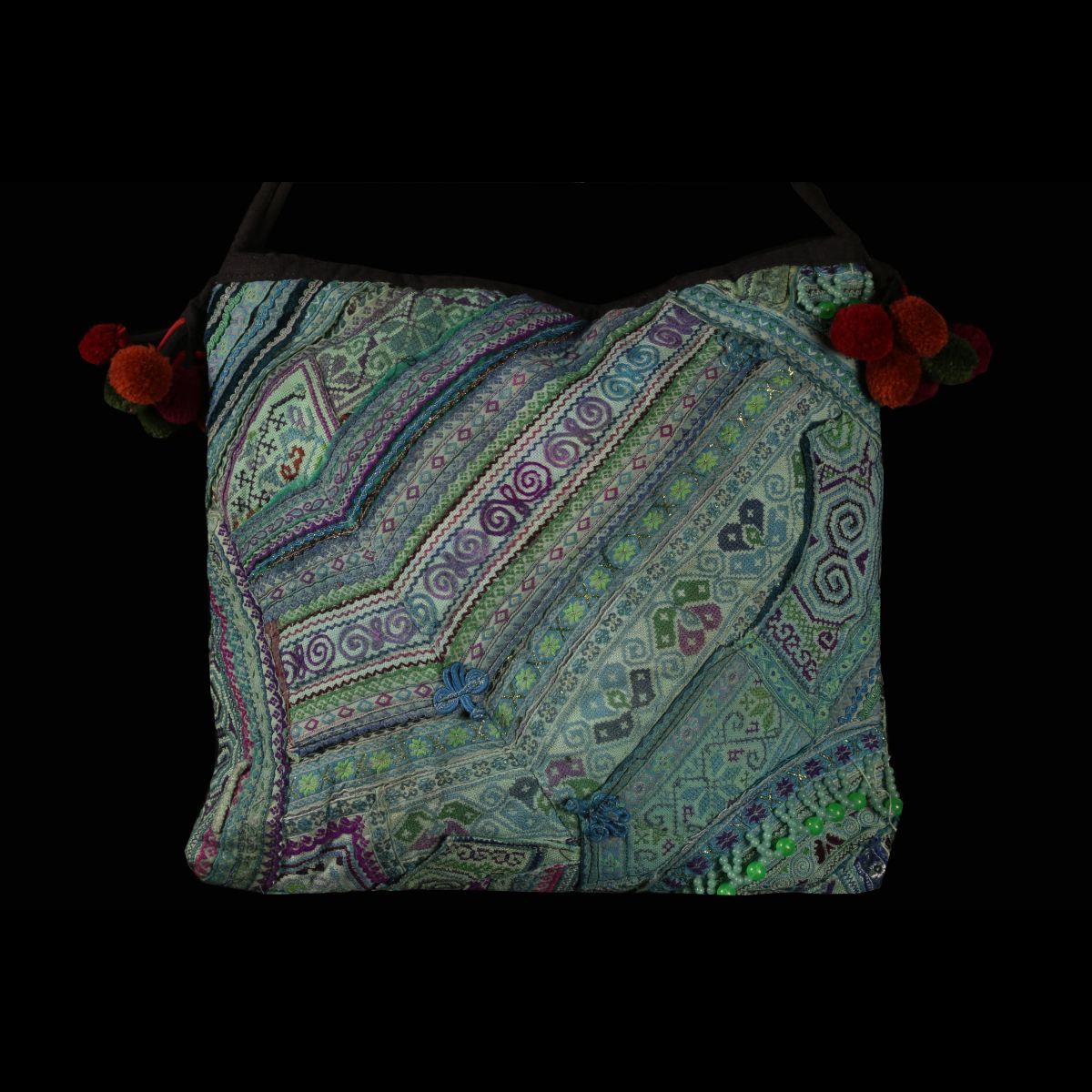 Sac Hmong Tribal