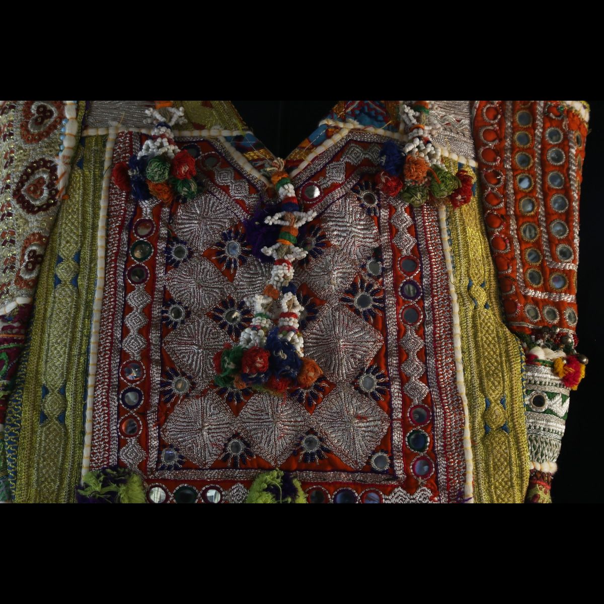 Sac indien Gujarat