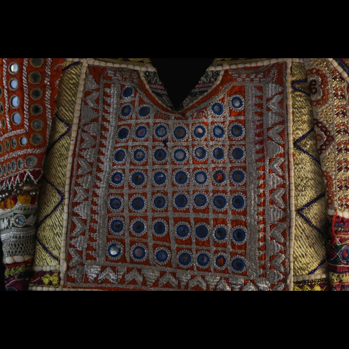 Sac indien Gujarat