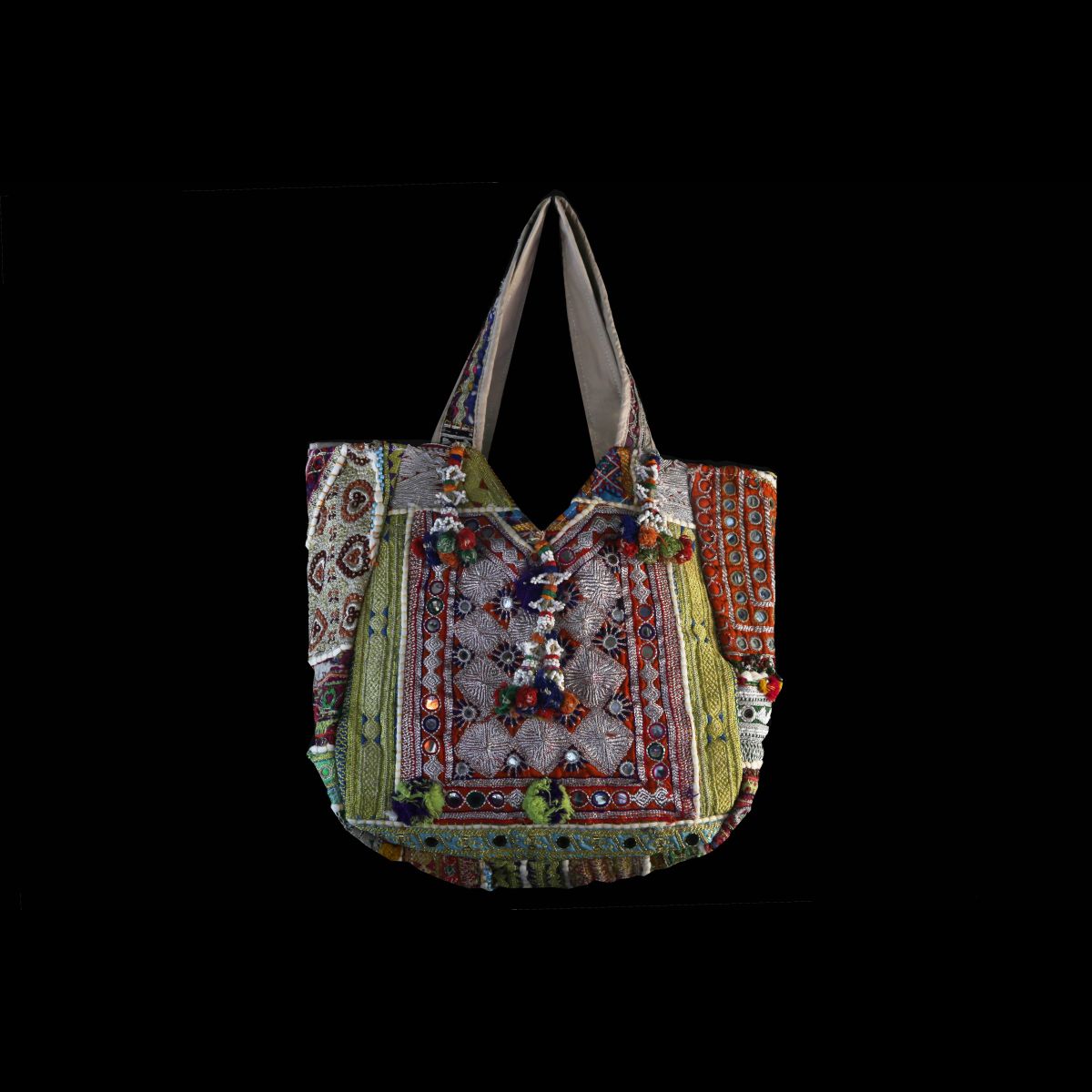 Sac indien Gujarat