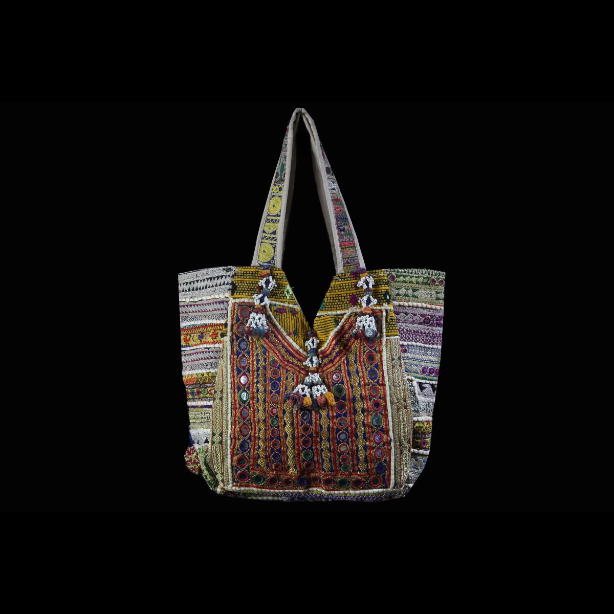 Sac indien Gujarat