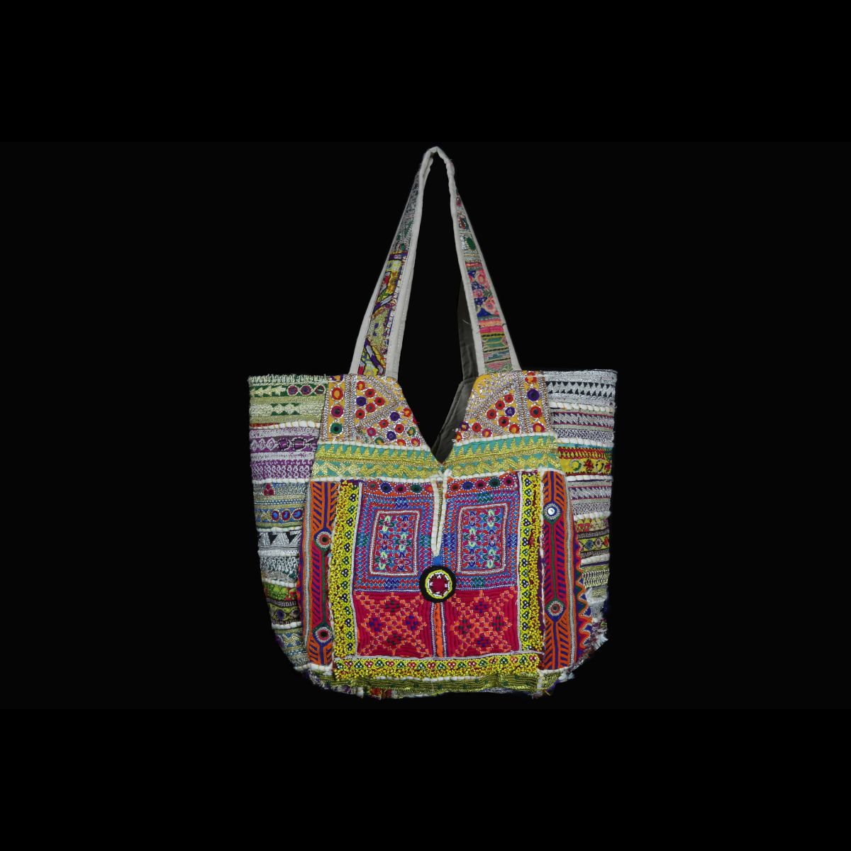 Sac indien Gujarat