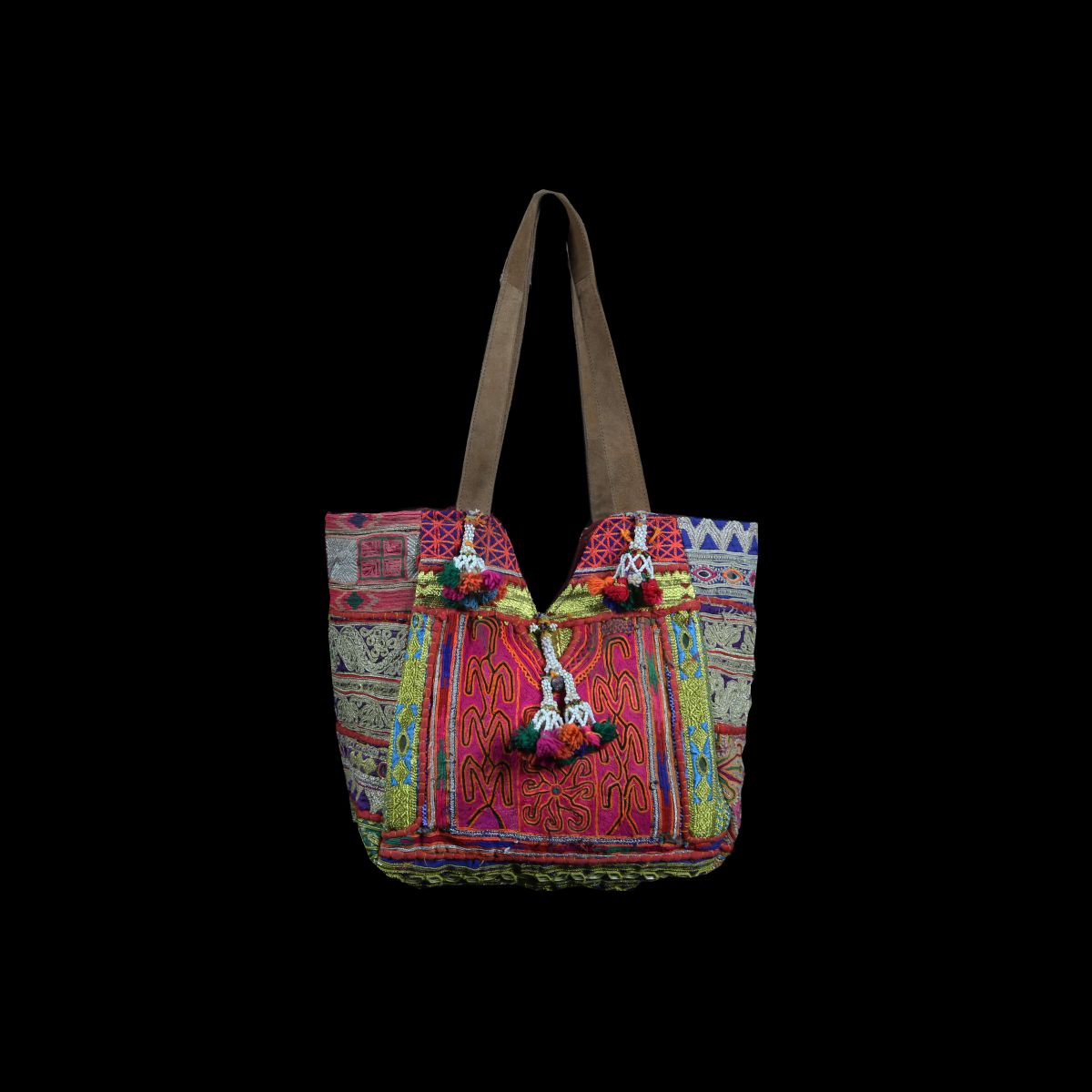 Sac indien Gujarat