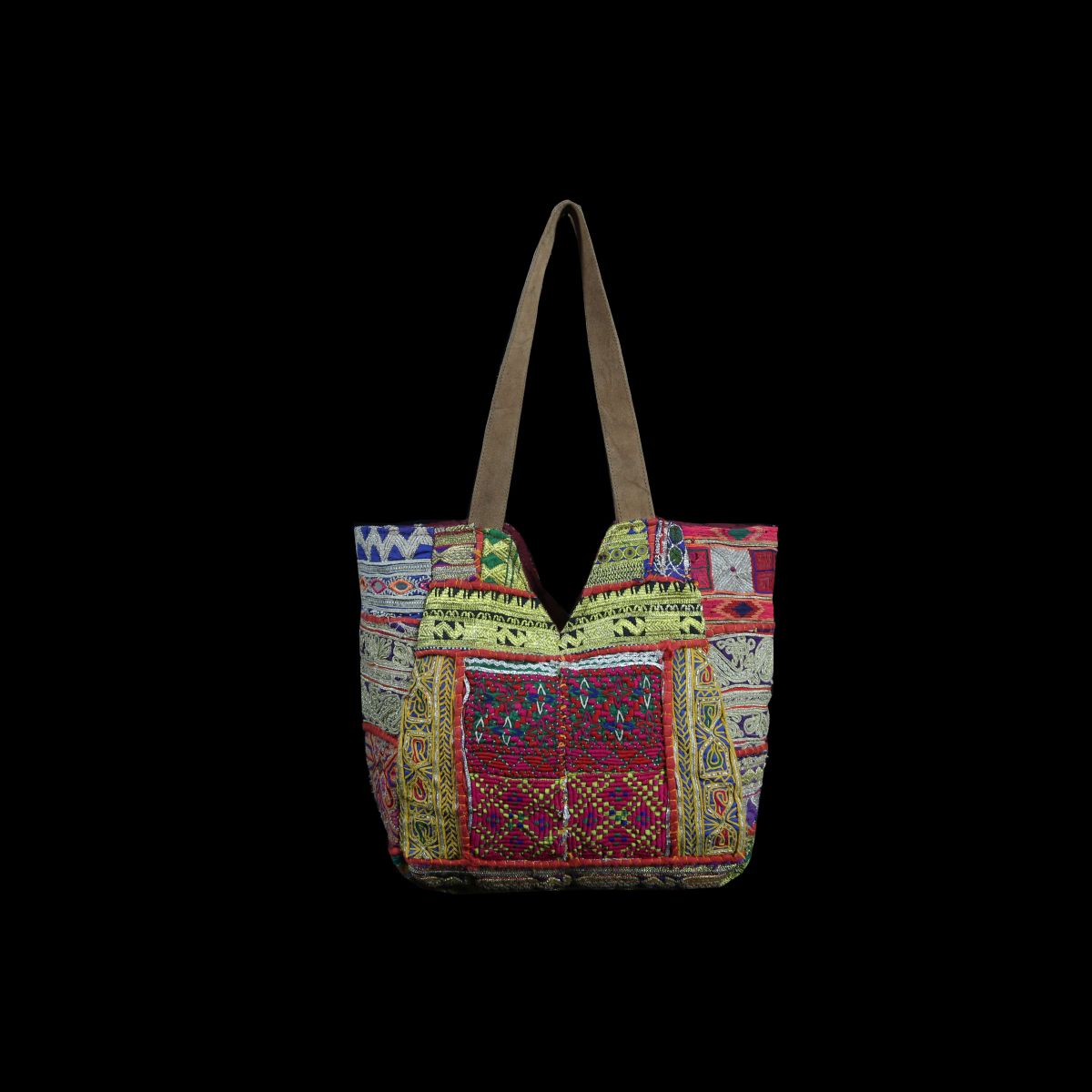 Sac indien Gujarat